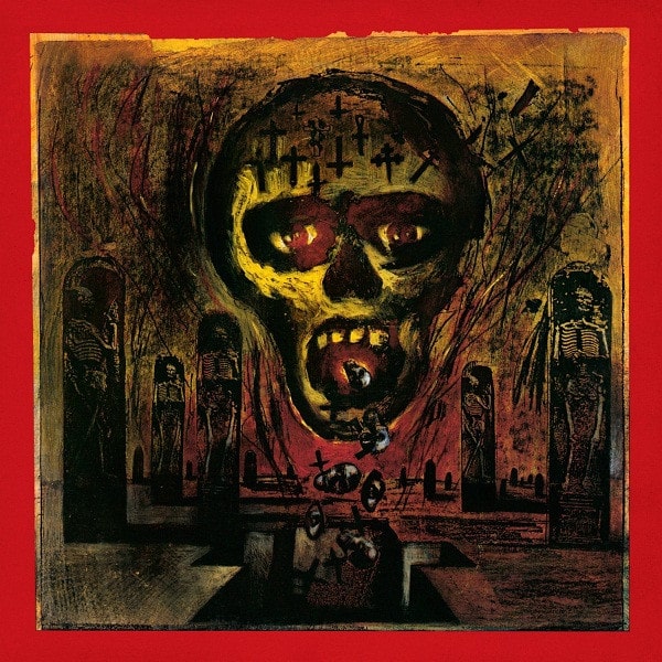 Slayer – SEASONS IN THE ABYSS