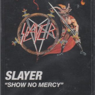 Slayer – Show No Mercy