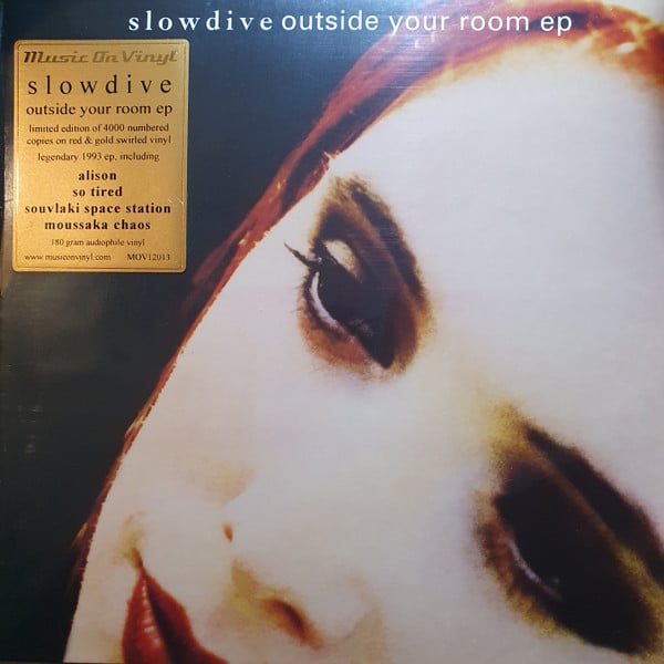 Slowdive – Outside Your Room EP