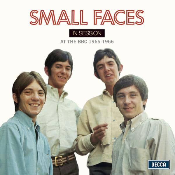 Small Faces – In Session At The BBC 1965-1966
