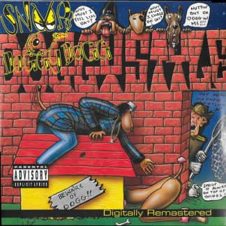 Snoop Dogg – Doggystyle