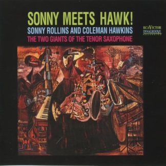 Sonny Rollins – Sonny Meets Hawk!