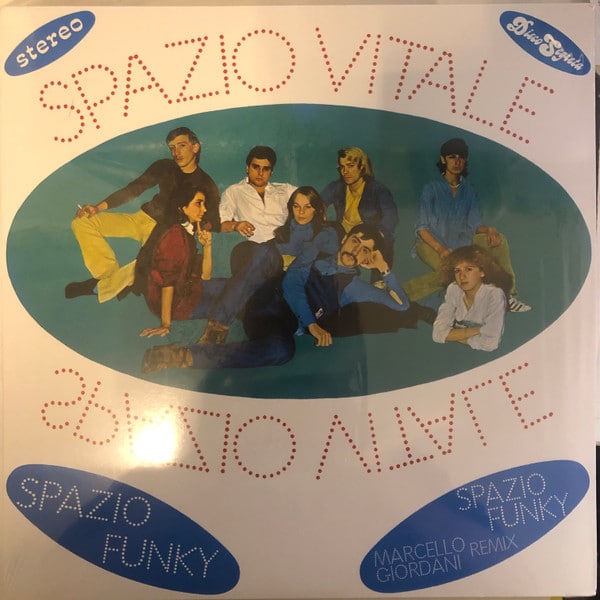 Spazio Vitale – Spazio Funky