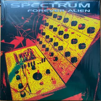 Spectrum (4) – Forever Alien