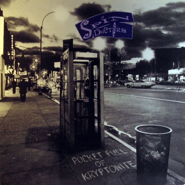 Spin Doctors – Pocket Full Of Kryptonite