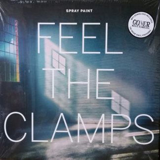 Spray Paint (2) – Feel The Clamps