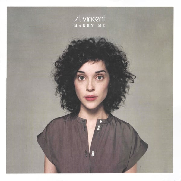 St. Vincent – Marry Me
