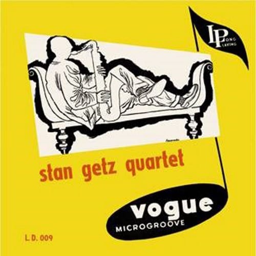 Stan Getz Quartet – The Stan Getz Quartet