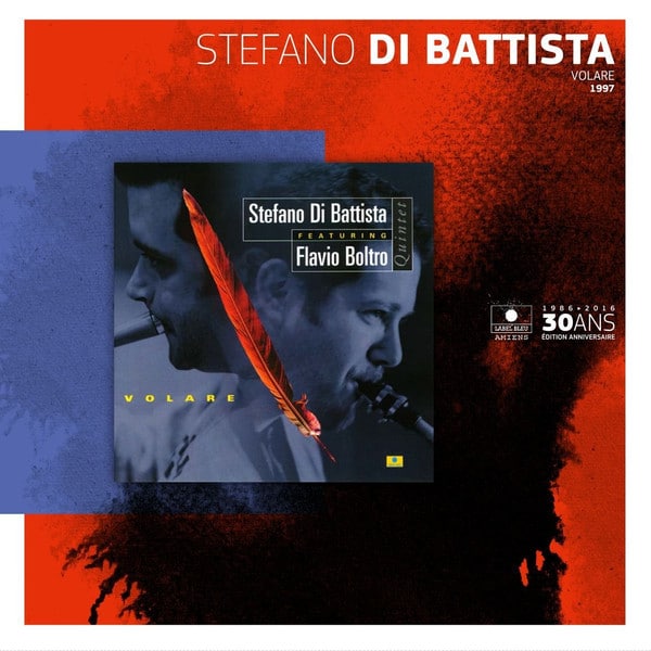 Stefano Di Battista – Volare – 1997
