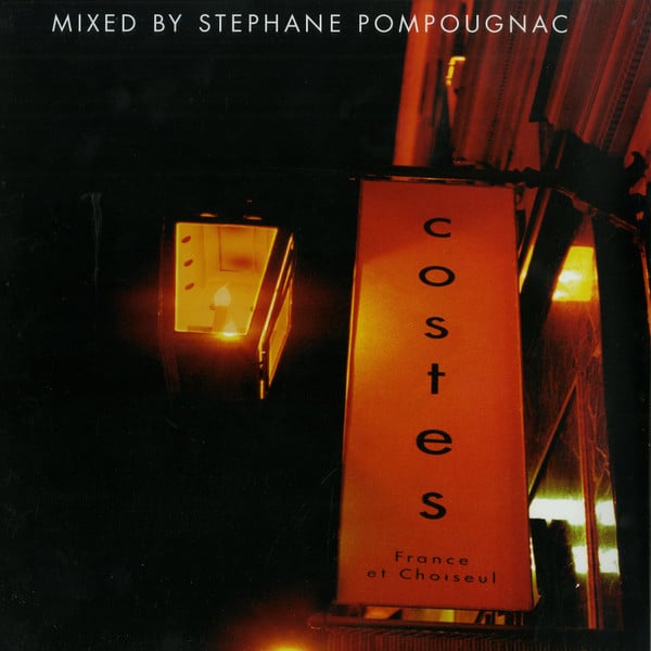 Stéphane Pompougnac – Hotel Costes (France Et Choiseul)