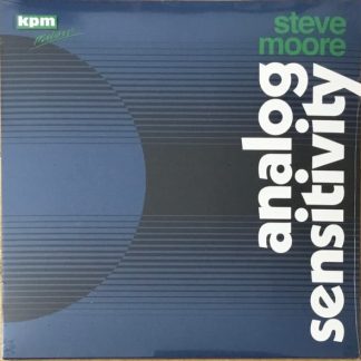 Steve Moore (3) – Analog Sensitivity