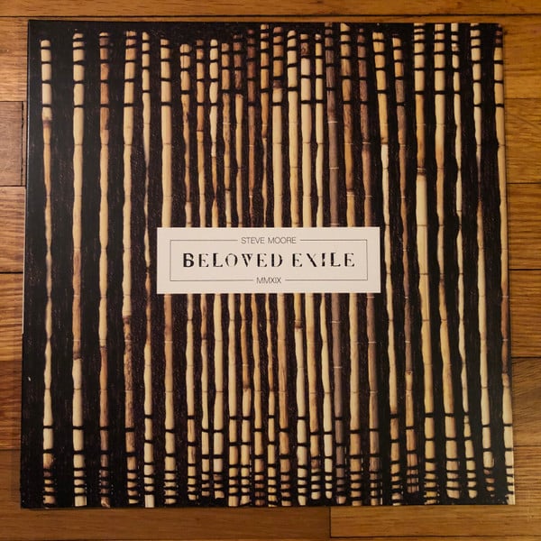 Steve Moore (3) – Beloved Exile