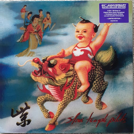 Stone Temple Pilots – Purple