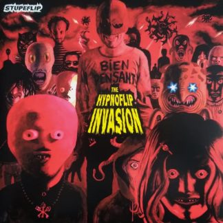 Stupeflip – The Hypnoflip Invasion