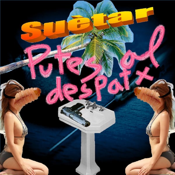 Suètar – Putes al Despatx