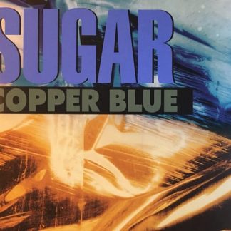 Sugar (5) – Copper Blue