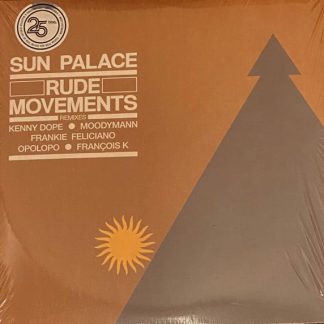 Sun Palace – Rude Movements Remixes
