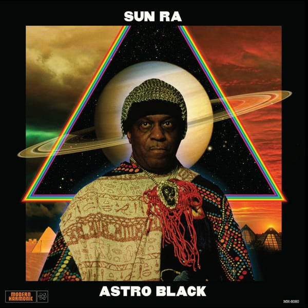 Sun Ra – Astro Black