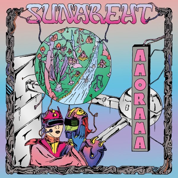 Sunareht – Amorama
