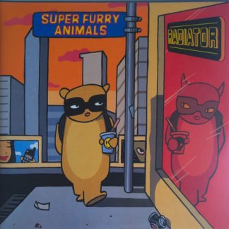 Super Furry Animals – Radiator