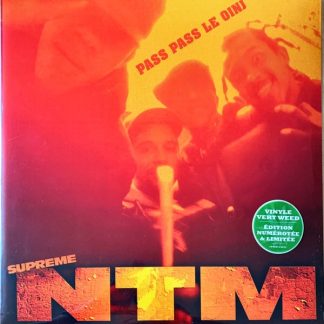Supreme NTM – Pass Pass Le Oinj