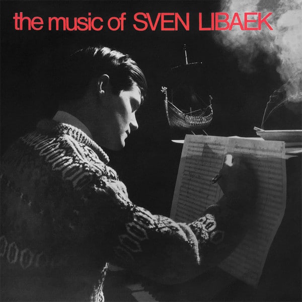 Sven Libaek – The Music Of Sven Libaek
