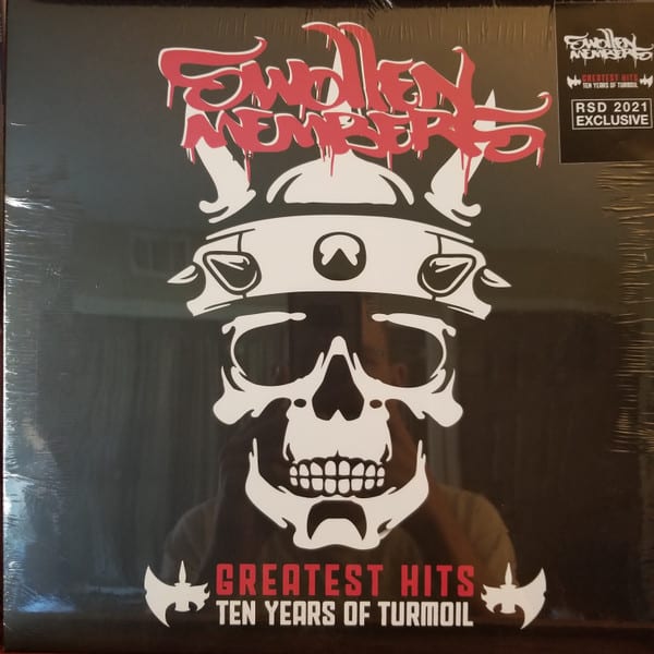 Swollen Members – Greatest Hits: Ten Years Of Turmoil