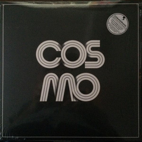 Sylvain Quément – Cosmodrama – Original Motion Picture Soundtrack