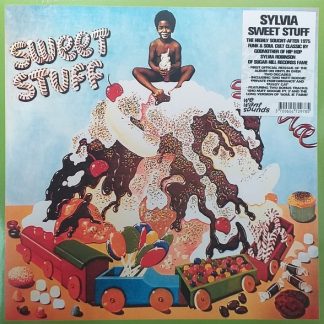 Sylvia Robinson – Sweet Stuff
