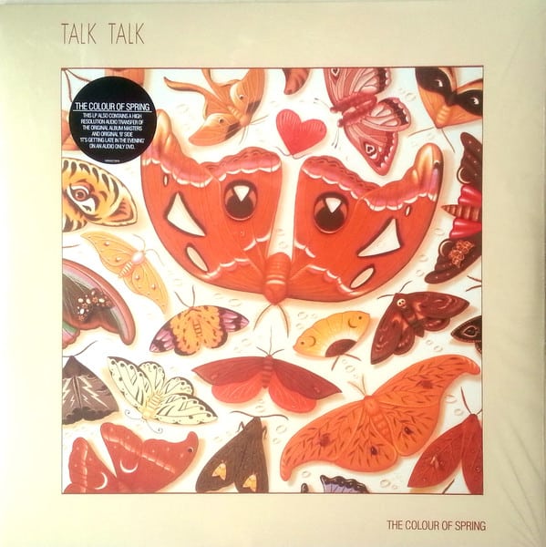 Talk Talk – The Colour Of Spring