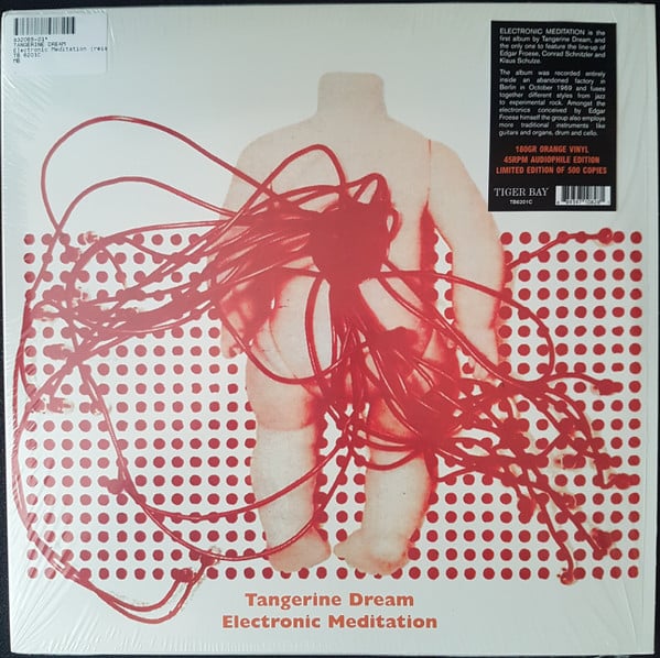 Tangerine dream – Electronic Meditation