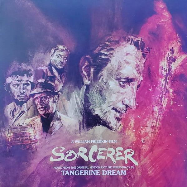 Tangerine dream – Sorcerer (Music From The Original Motion Picture Soundtrack)