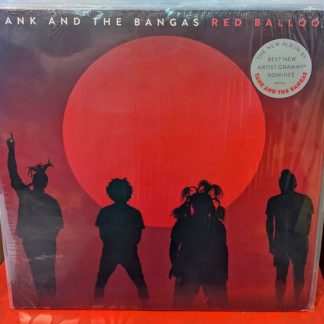 Tank and the Bangas – Red Balloon