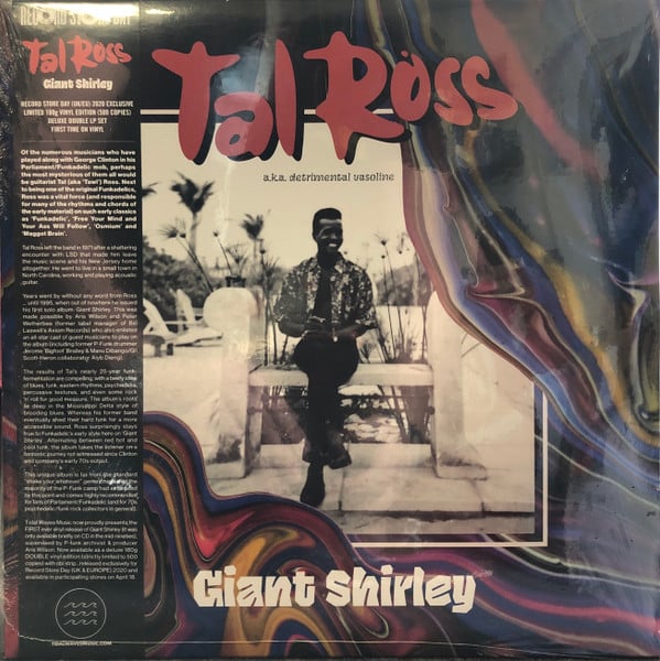 Tawl Ross – Giant Shirley