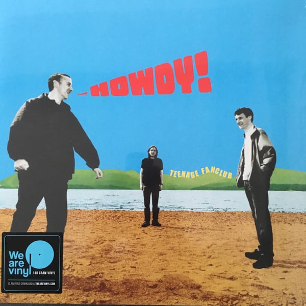 Teenage Fanclub – Howdy!