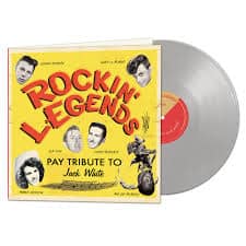 Pay Tribute to Jack White
