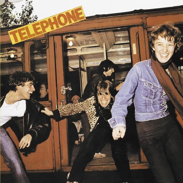 Telephone – Téléphone