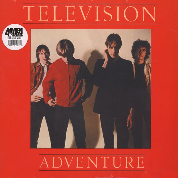 Television – Adventure