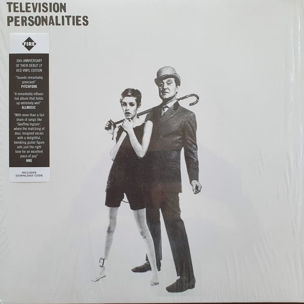 Television Personalities – …And Don’t The Kids Just Love It