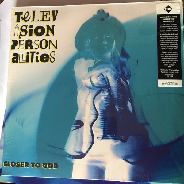 Television Personalities – Closer To God
