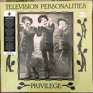 Television Personalities – Privilege