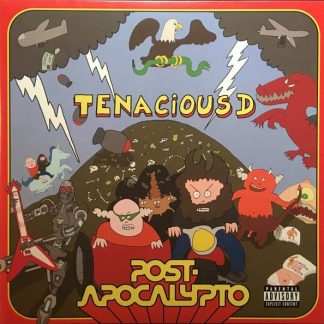 Tenacious D – Post-Apocalypto