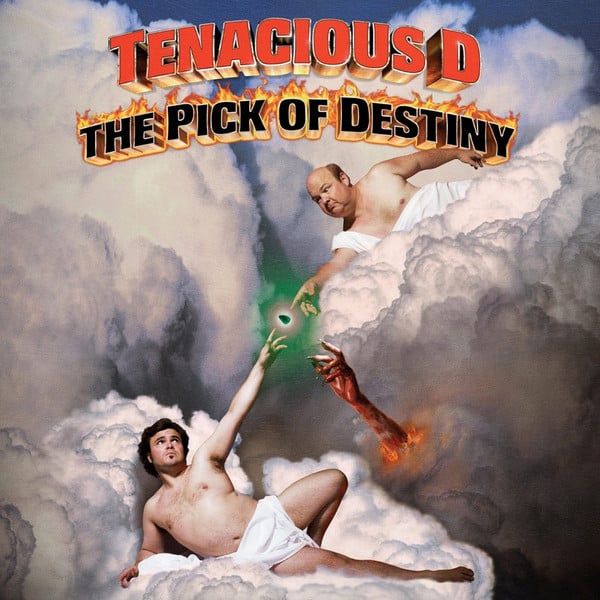 Tenacious D – The Pick Of Destiny