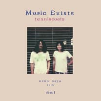 Tenniscoats – Music Exists Disc 1