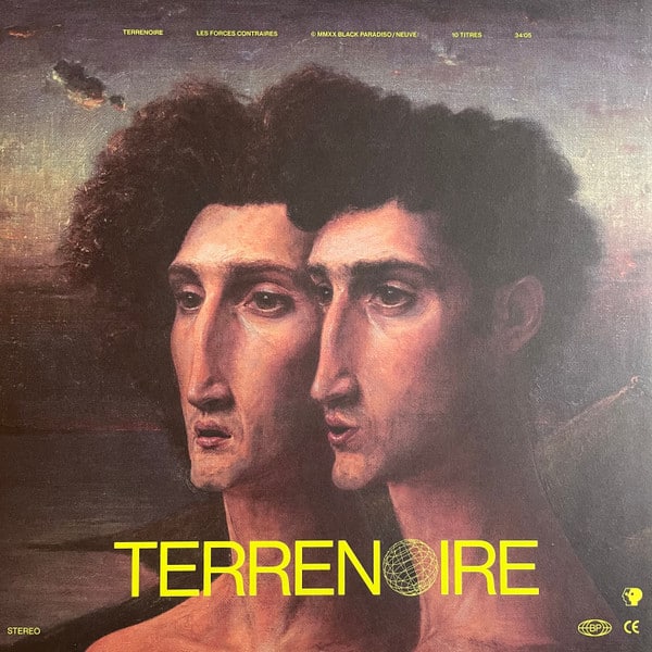 Terrenoire – Les Forces Contraires