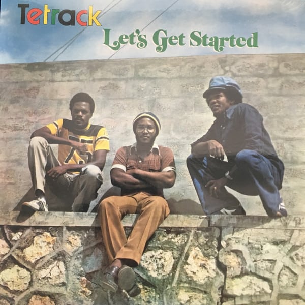 Tetrack – Let’s Get Started