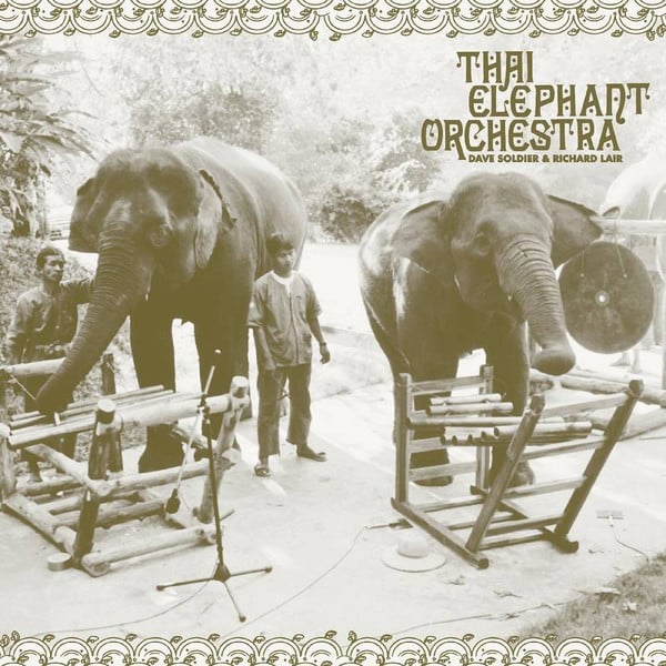 Thai Elephant Orchestra – Thai Elephant Orchestra