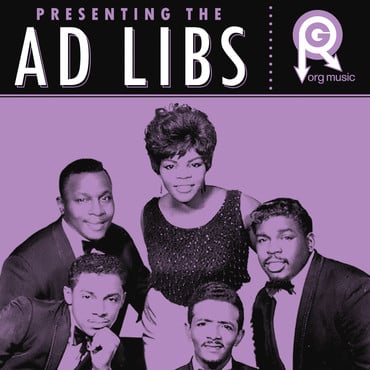 The Ad Libs – Presenting The Ad Libs