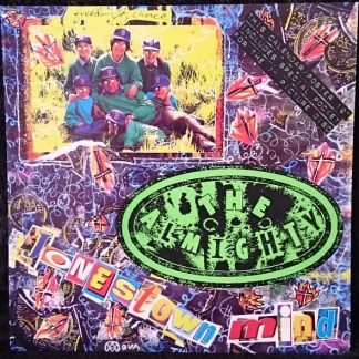The Almighty – Jonestown Mind