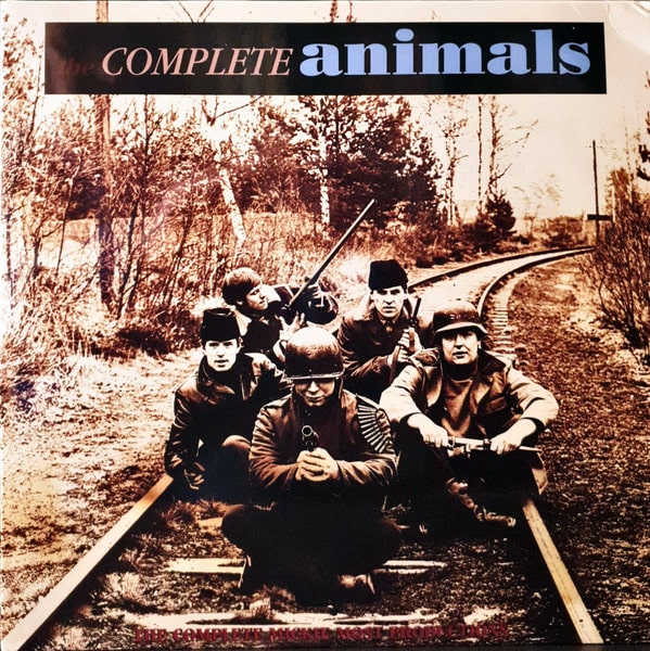 The Animals – The Complete Animals